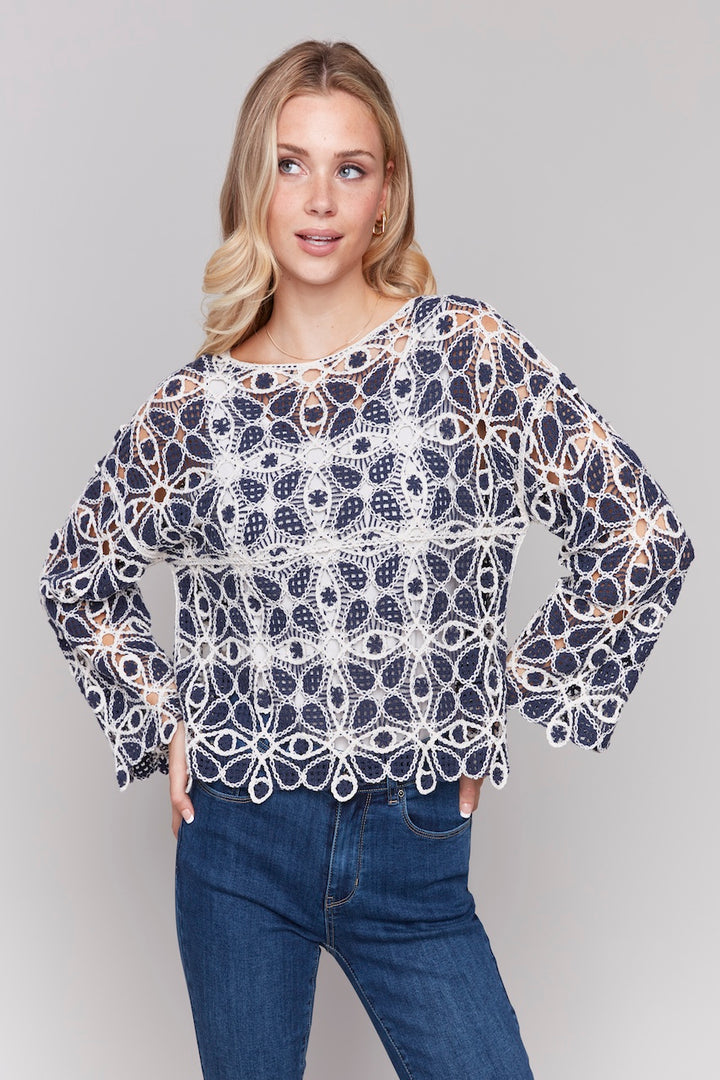 The Boho Charlie B. sweater | C4499-270C