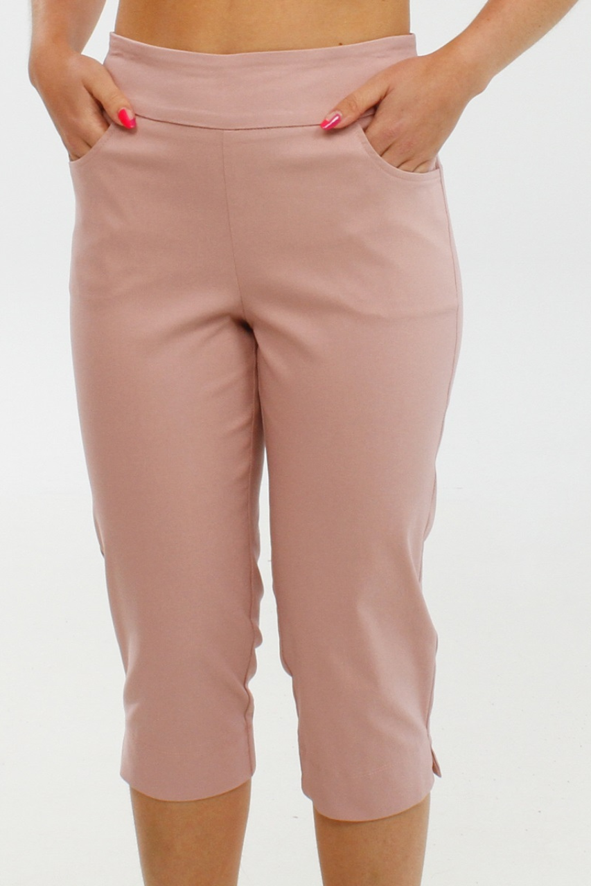 Le pantalon 3/4 Devia | D079C