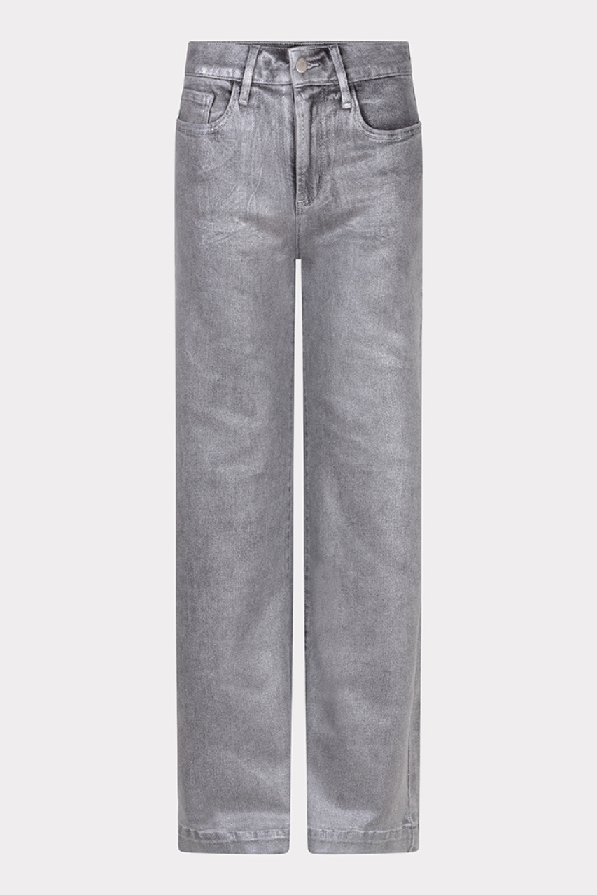 Le denim métallique Esqualo | F2512507