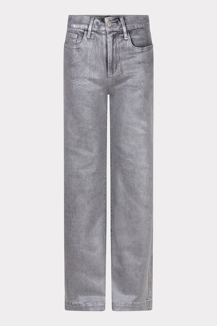 Le denim métallique Esqualo | F2512507