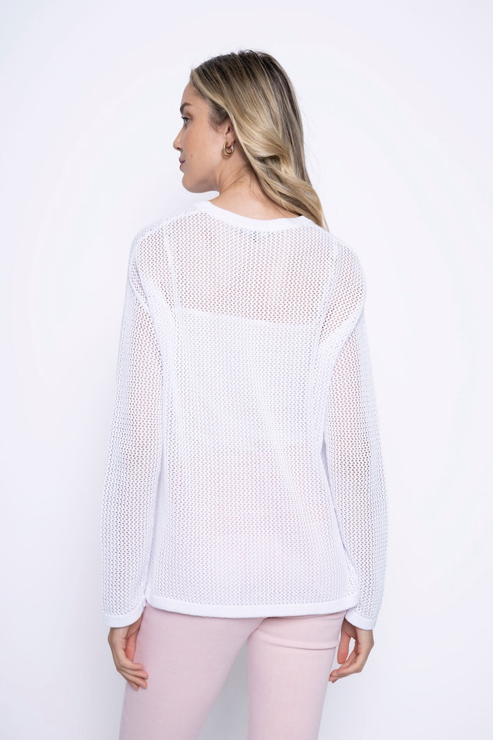 The Picadilly knit top | GK207