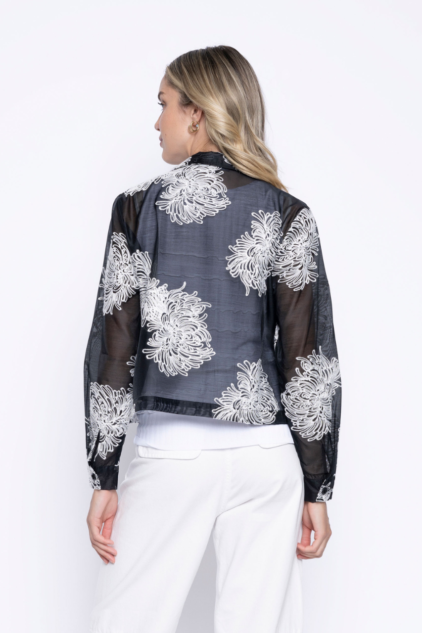 La veste transparente Picadilly | GM543WV