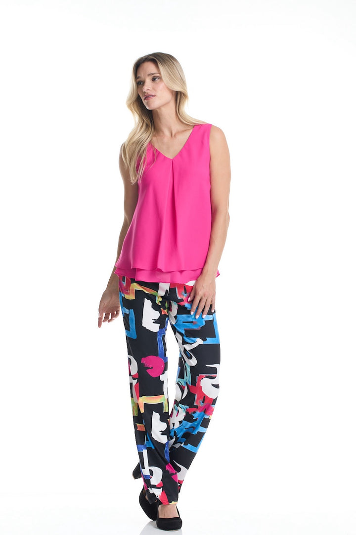 Le pantalon large Gitane | Pl-01