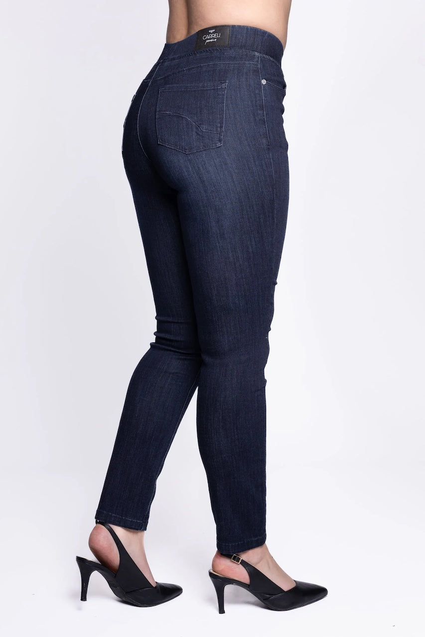 Le jean pull-on Carreli Jeans | PP-004-DS