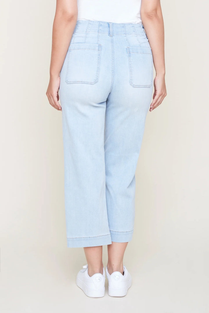 Le jean polyvalent Renuar | R10071D-E2141