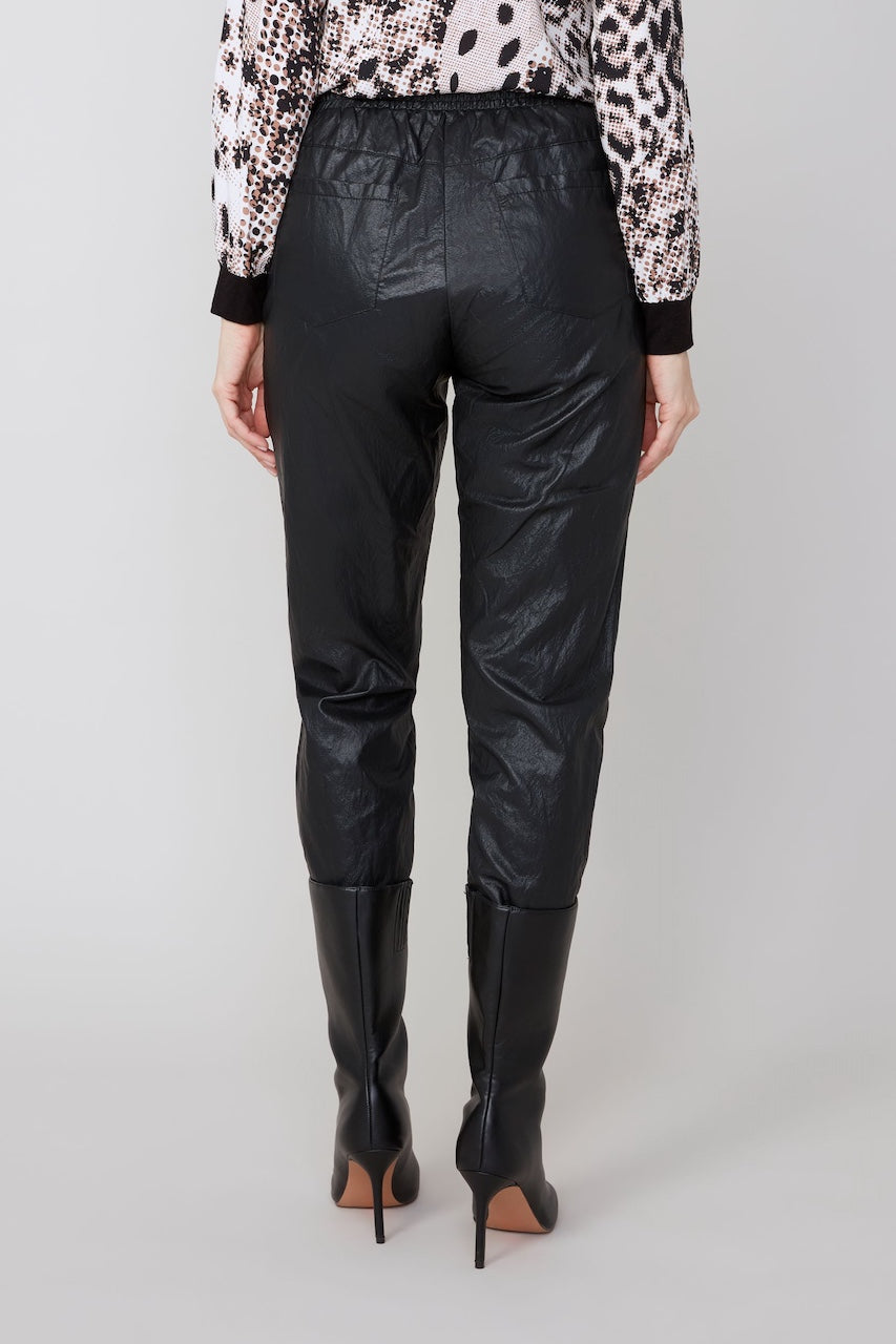 Le legging similicuir Renuar | R11033-E3039