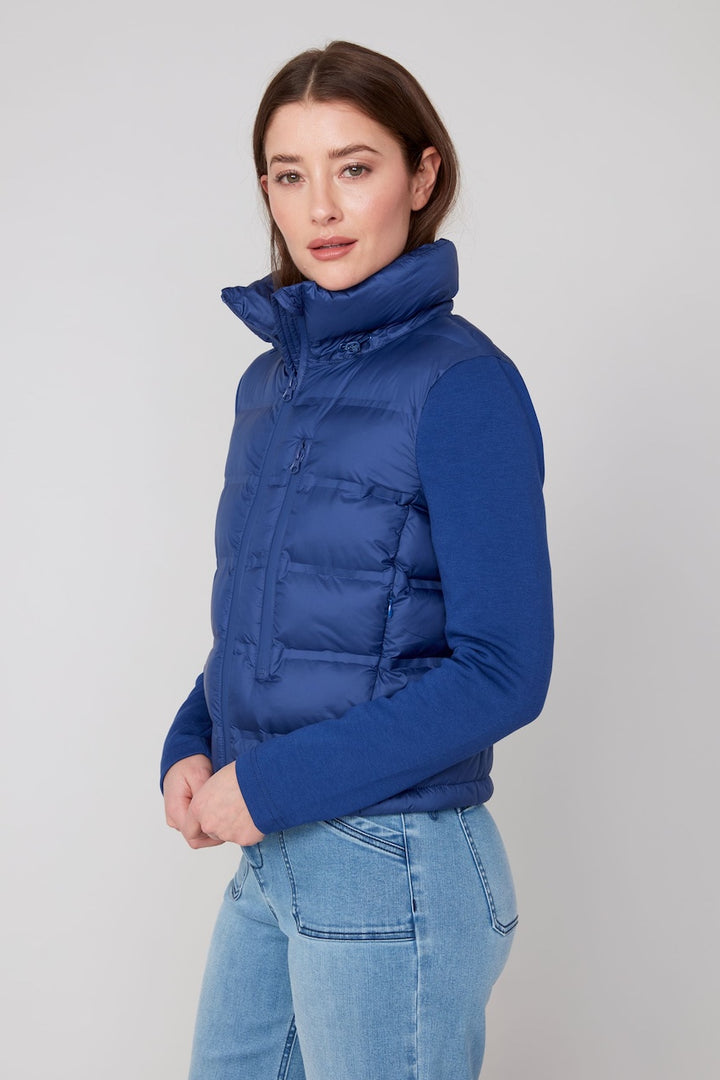 Le manteau court Renuar | R3858L-E3034