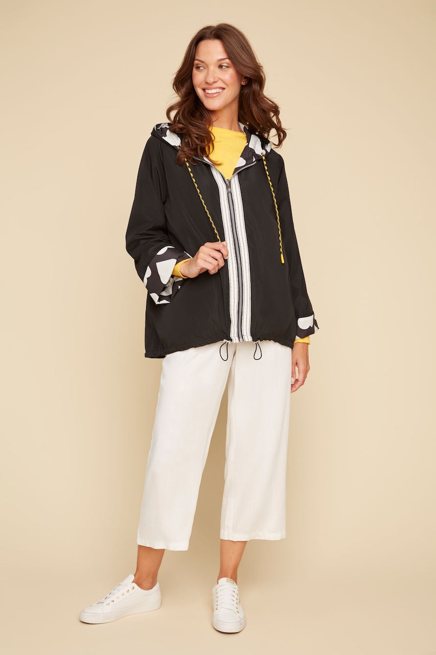 The Renuar Reversible Coat | R3890R-E1192