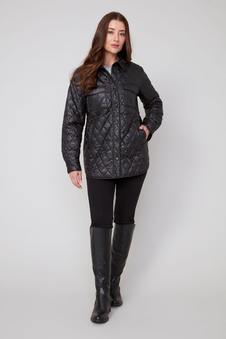 La veste matelassée Renuar | R3909L-E3034