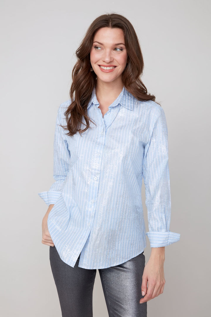 La chemise classique Renuar | R5208-463
