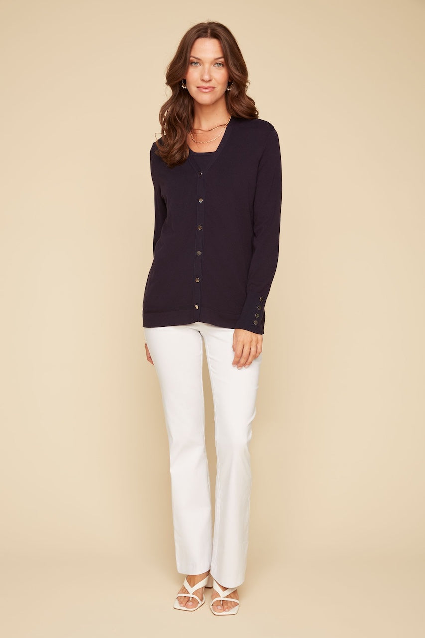 The timeless Renuar cardigan | R6922-3956