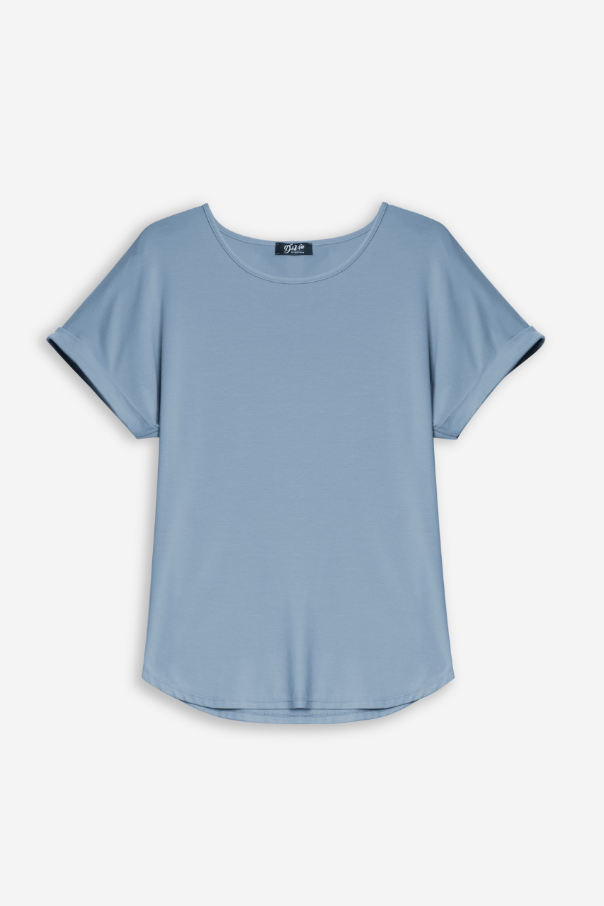 Le t-shirt basic Devia Collection | S401T