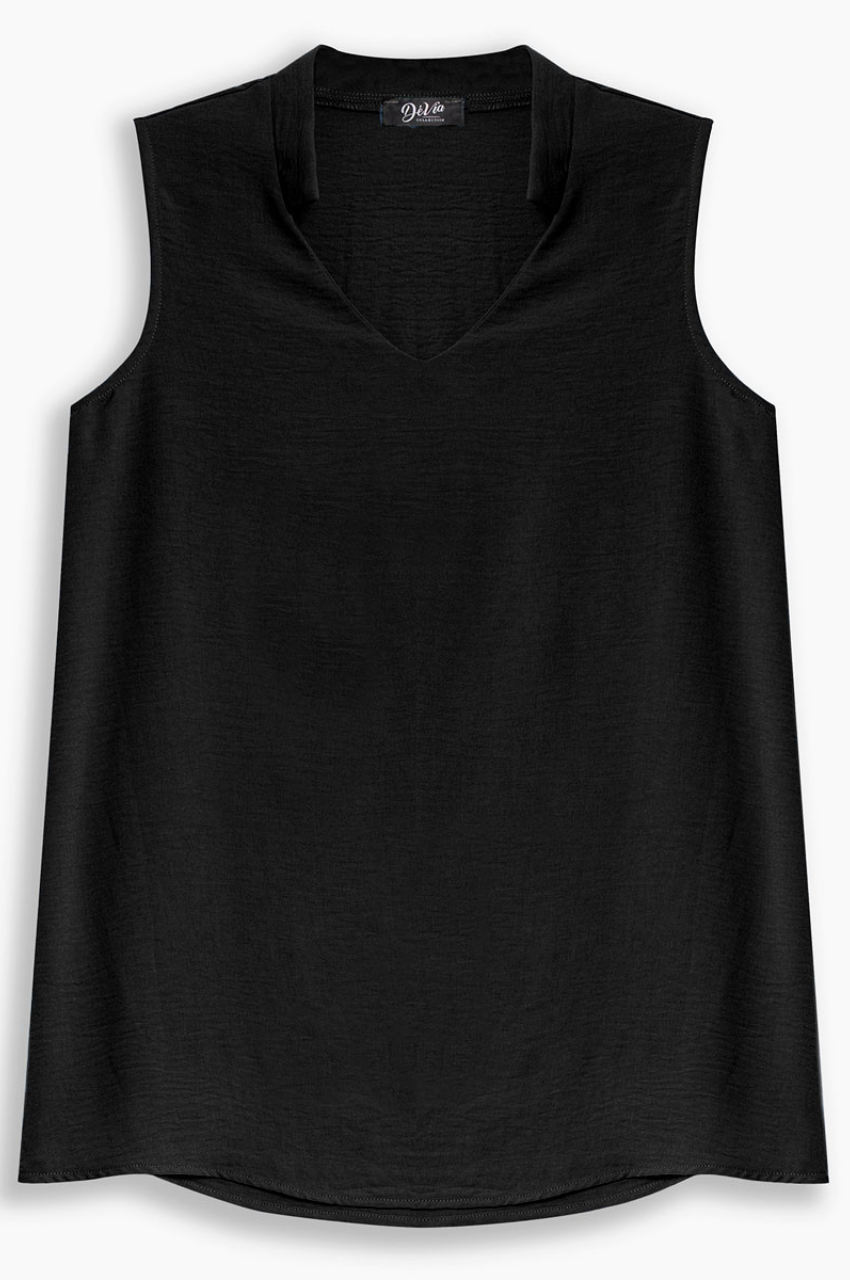 La blouse sans manches Devia | S429T