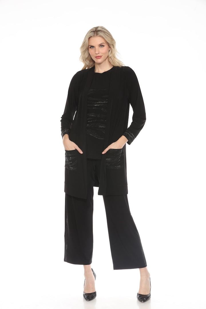 Le pantalon scintillant Tango Mango | P9343STUD
