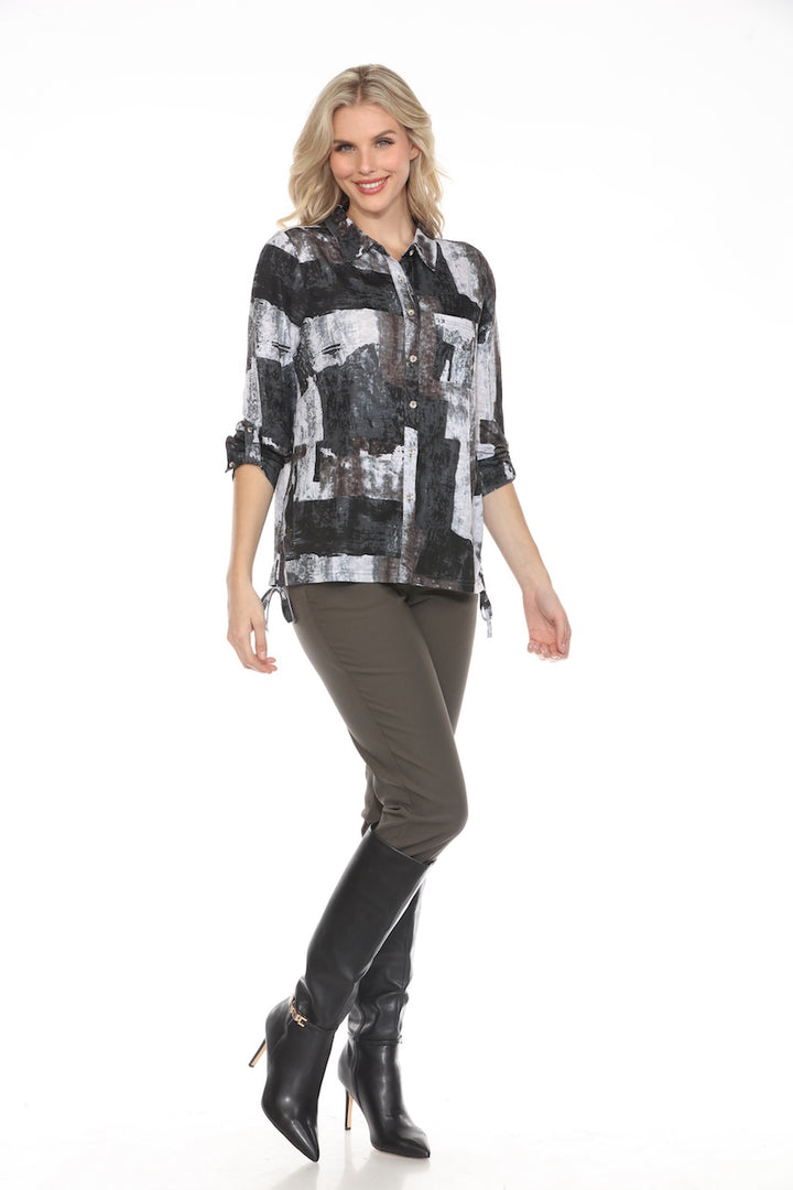 La blouse légère Tango Mango | T6915