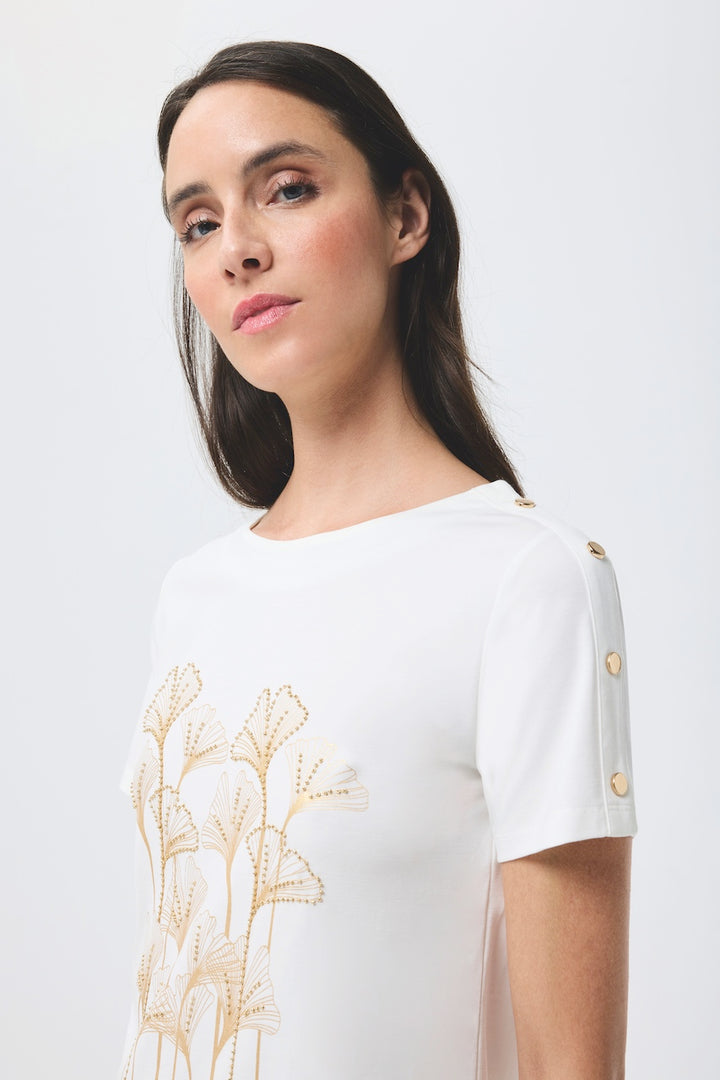 Le t-shirt Danae Leo & Ugo | TEJ793