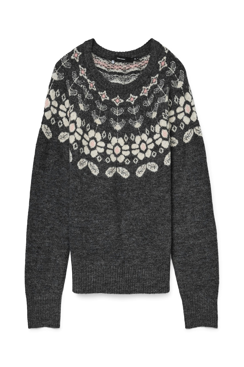 Le pull tricoté Vero Moda | 10296978