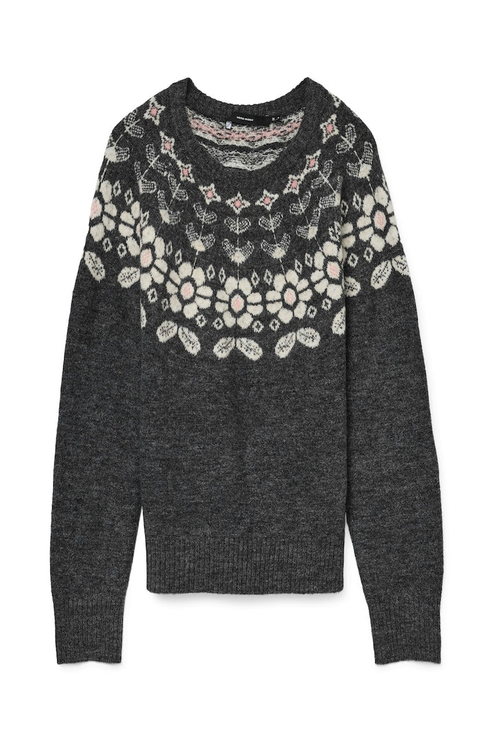 Le pull tricoté Vero Moda | 10296978