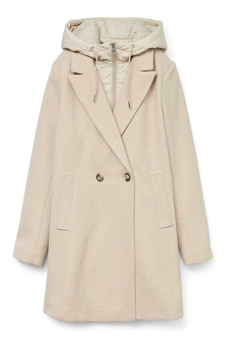 La veste mi-saison à double boutonnage Vero Moda | 10332379