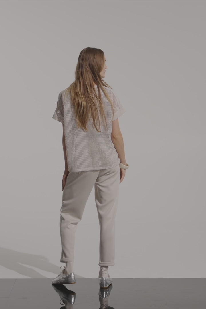 Le pantalon jogger en jersey Joseph Ribkoff | 261606