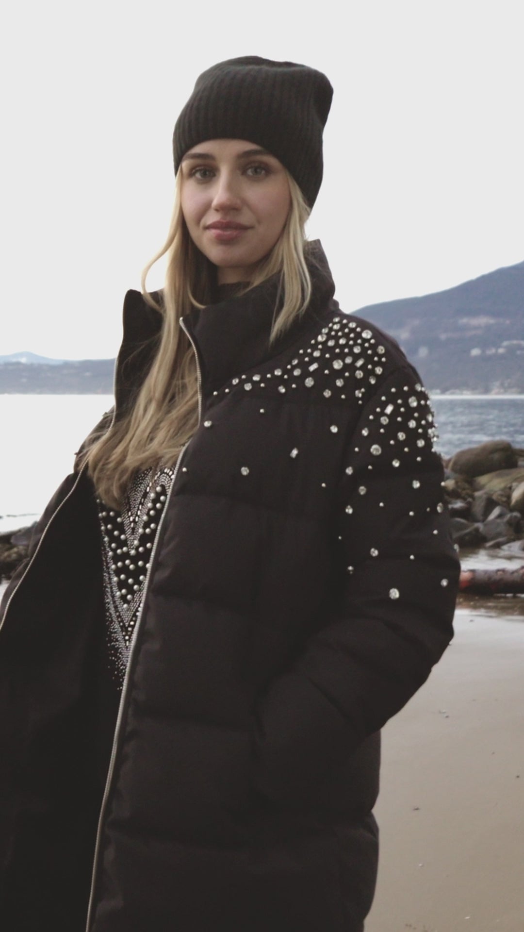 Le pull détails bijoux Frank Lyman|253764